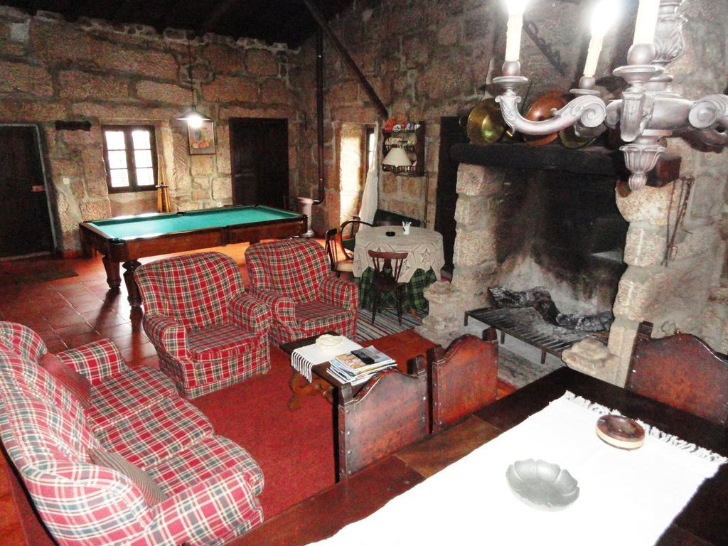 Hotel Casa Do Brigadeiro Lajeosa  Zewnętrze zdjęcie