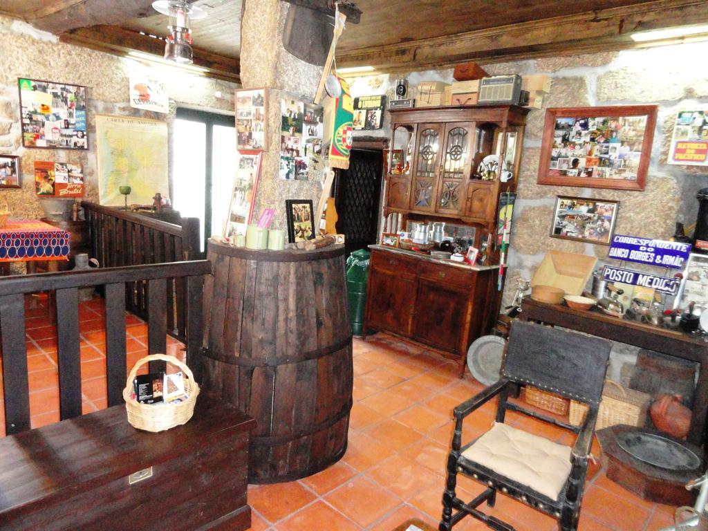 Hotel Casa Do Brigadeiro Lajeosa  Zewnętrze zdjęcie