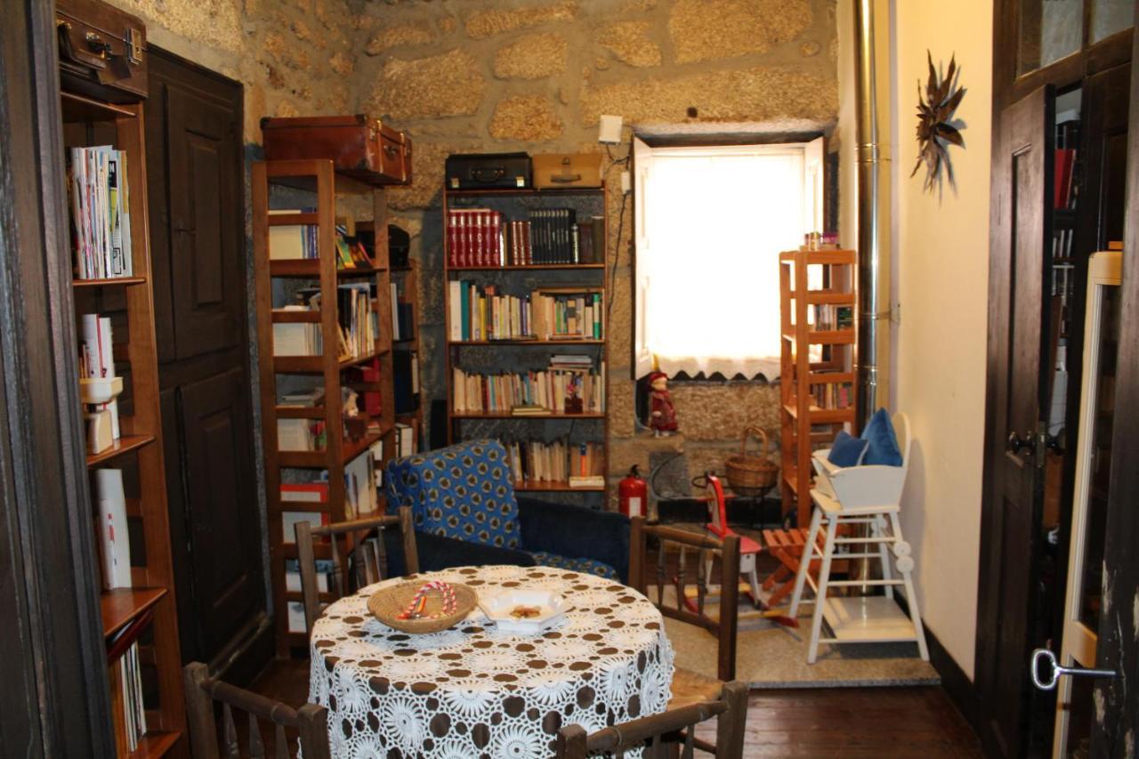 Hotel Casa Do Brigadeiro Lajeosa  Zewnętrze zdjęcie