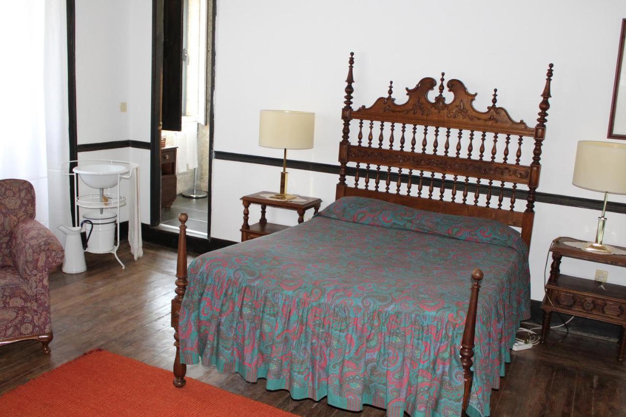 Hotel Casa Do Brigadeiro Lajeosa  Zewnętrze zdjęcie