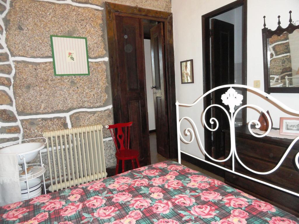 Hotel Casa Do Brigadeiro Lajeosa  Zewnętrze zdjęcie