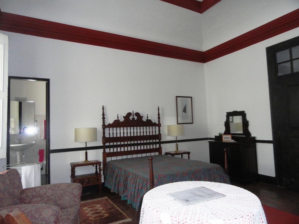 Hotel Casa Do Brigadeiro Lajeosa  Zewnętrze zdjęcie