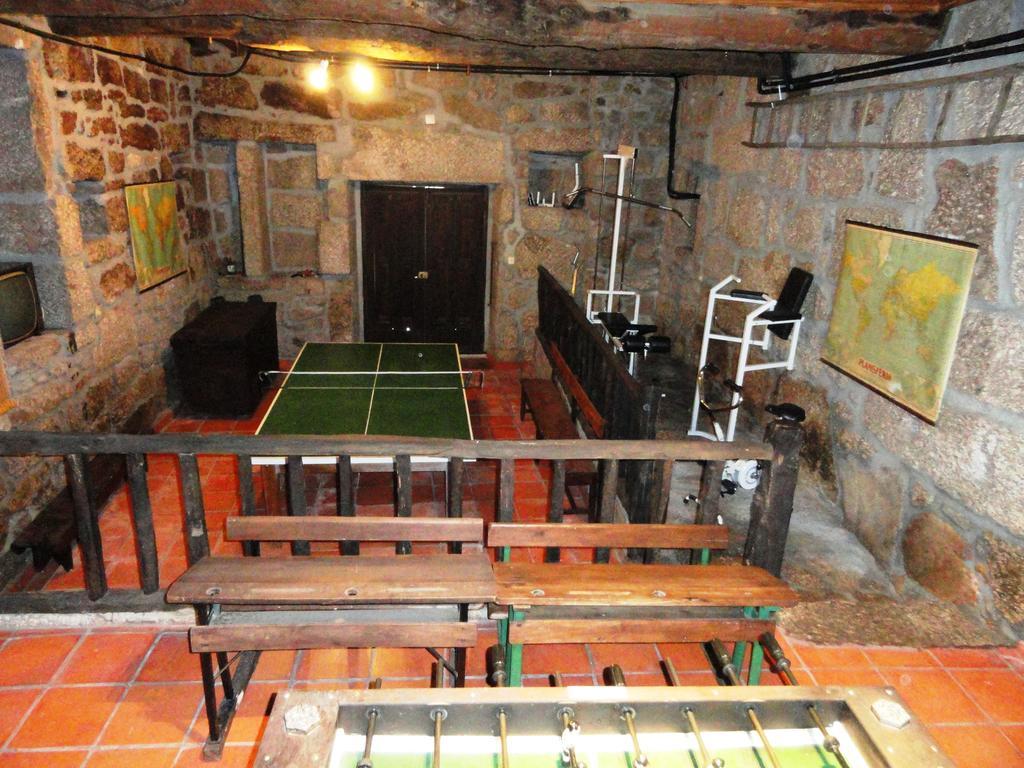 Hotel Casa Do Brigadeiro Lajeosa  Zewnętrze zdjęcie