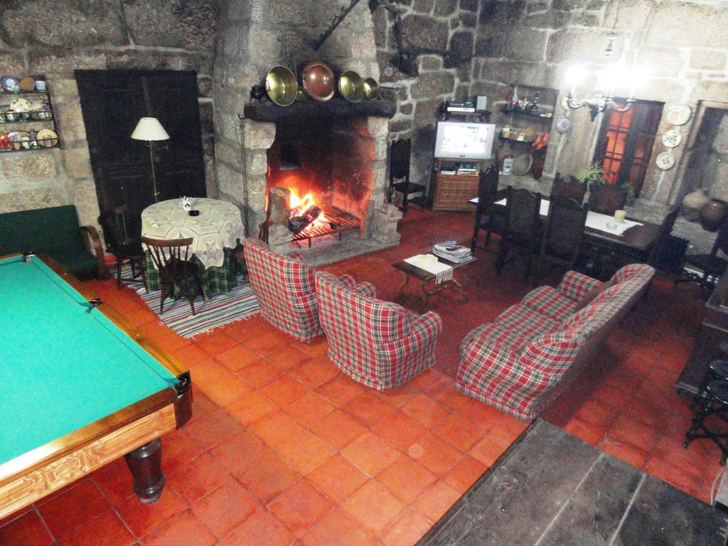 Hotel Casa Do Brigadeiro Lajeosa  Zewnętrze zdjęcie